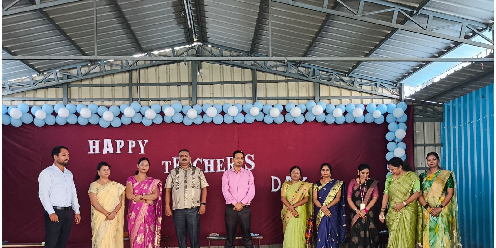 Teachers Day 2024