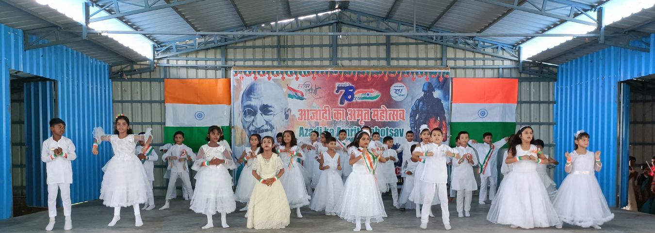 CFI Model Secondary School, Deendaspur
